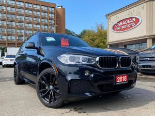 Used 2018 BMW X5 xDrive35id for sale in Scarborough, ON