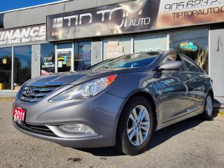 Used 2011 Hyundai Sonata GLS for sale in Bowmanville, ON