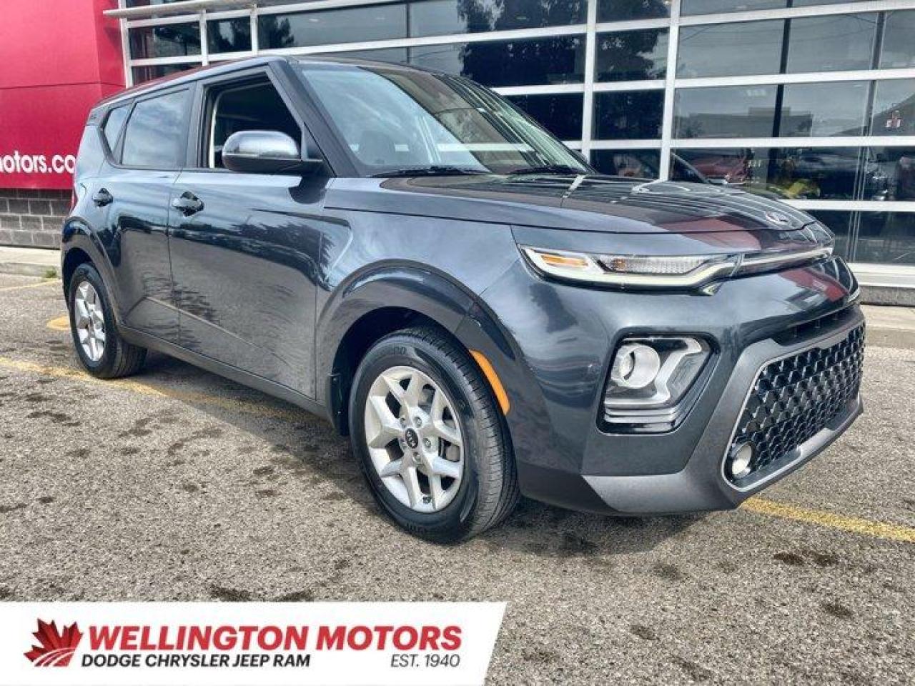 Used 2020 Kia Soul EX | NON-SMOKING | NEW FRONT BRAKES/ROTORS !! for sale in Guelph, ON