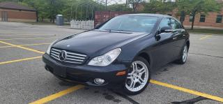 Used 2007 Mercedes-Benz CLS-Class 4dr Sdn 5.5L for sale in Oshawa, ON