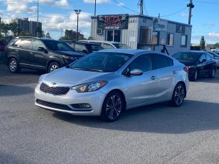 Used 2014 Kia Forte EX for sale in Kitchener, ON