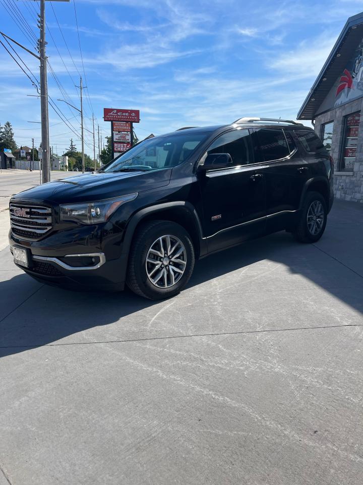 2018 GMC Acadia ALL Terrain AWD