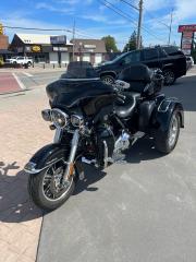 Used 2010 Harley-Davidson Tri-Glide Trike for sale in Jarvis, ON
