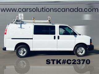 Used 2011 Chevrolet Express 2500 CARGO***CERTIFIED***NAVI***CAMERA*** for sale in Toronto, ON
