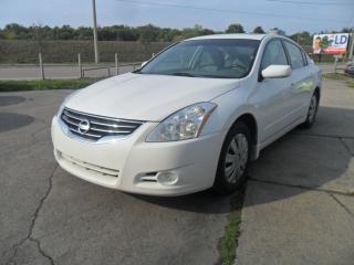 Used 2012 Nissan Altima S for sale in Kitchener, ON