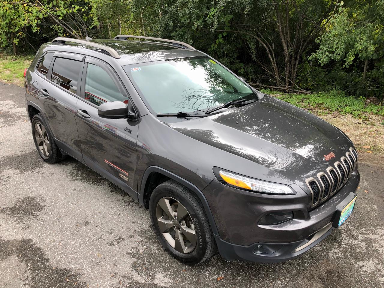 2016 Jeep Cherokee 75th Anniversary Only $114 .00 Weekly