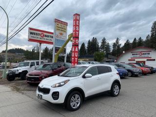 Used 2019 Kia Sportage LX for sale in West Kelowna, BC