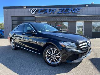 Used 2017 Mercedes-Benz C-Class 4dr Sdn C 300 4MATIC for sale in Calgary, AB