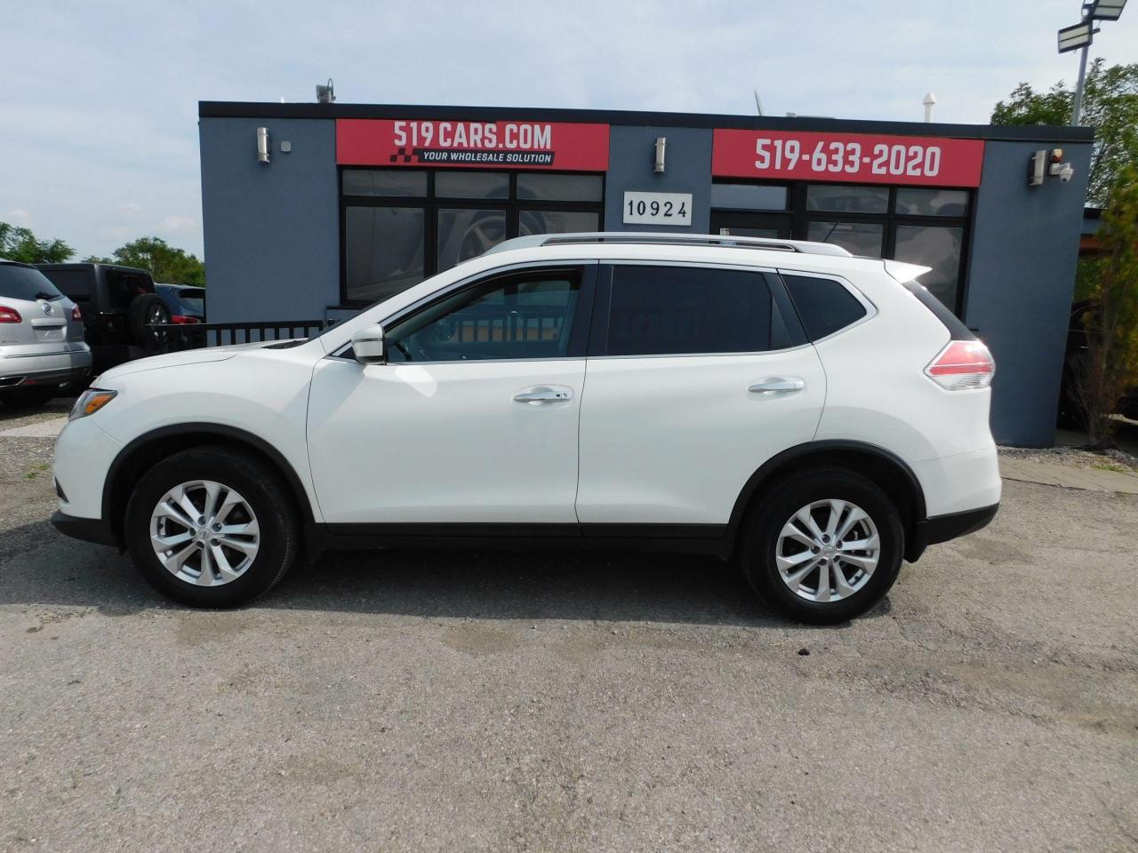 2016 Nissan Rogue SV|AWD|Backup Camera|Bluetooth