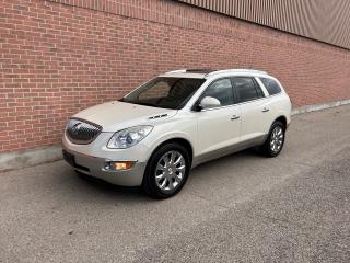 Used 2011 Buick Enclave AWD 4dr CXL2 for sale in Ajax, ON