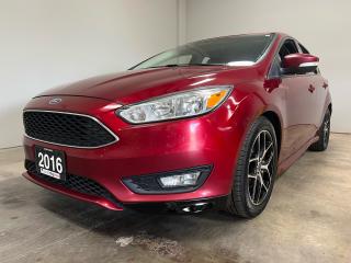 Used 2016 Ford Focus SE for sale in Owen Sound, ON