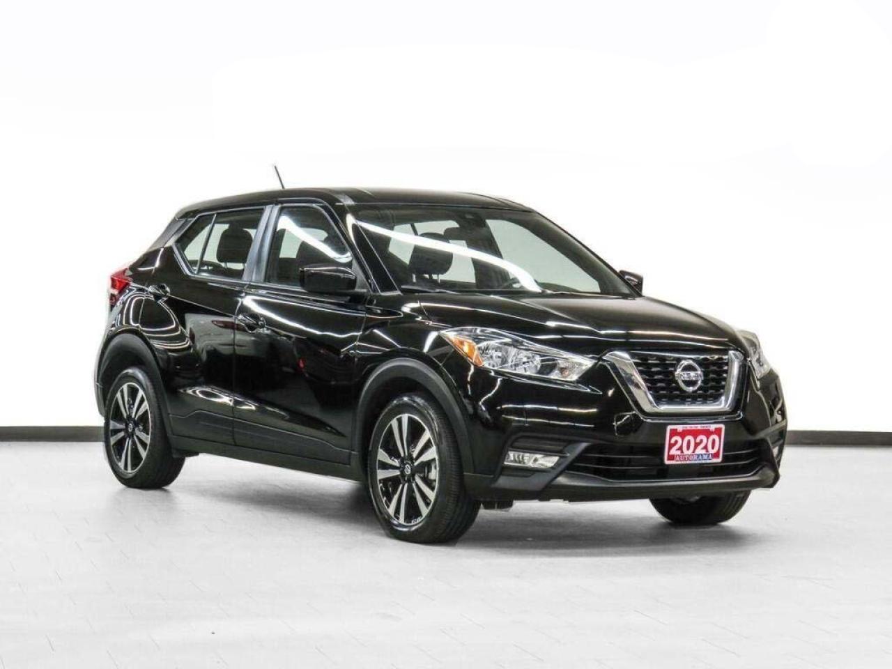 Used 2020 Nissan Kicks SV | Backup Cam | Heated Seats | CarPlay for sale in Toronto, ON