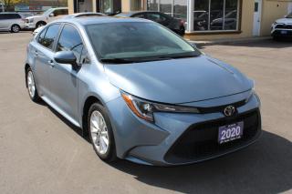Used 2020 Toyota Corolla LE CVT SUNROOF for sale in Brampton, ON