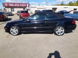 2007 Mercedes-Benz CLK 5.5L Leather Heated Seats Convertible - Photo #5