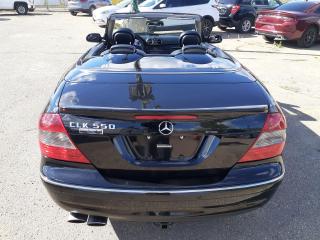 2007 Mercedes-Benz CLK 5.5L Leather Heated Seats Convertible - Photo #16