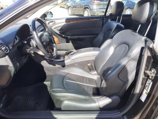 2007 Mercedes-Benz CLK 5.5L Leather Heated Seats Convertible - Photo #19