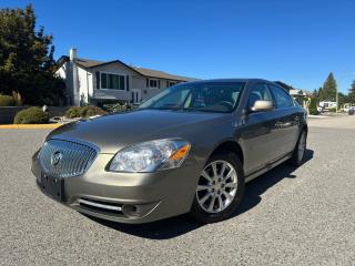 Used 2011 Buick Lucerne 4dr Sdn Cxl for sale in Kelowna, BC