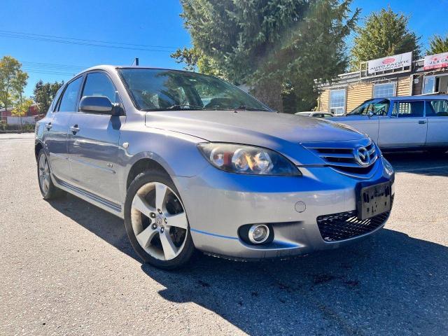 2005 Mazda MAZDA3 