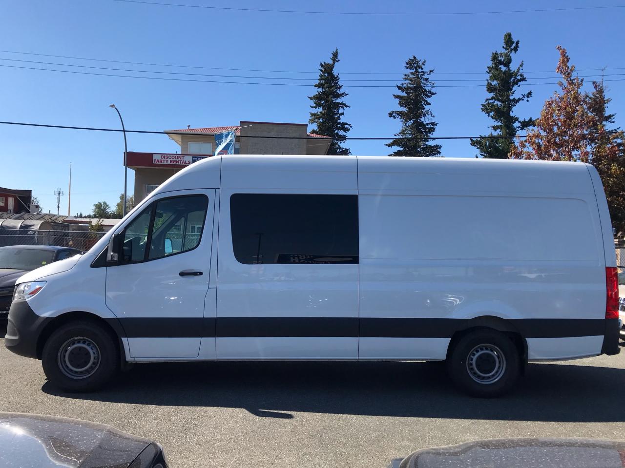 Used 2021 Mercedes-Benz Sprinter 2500 High Roof I4 170