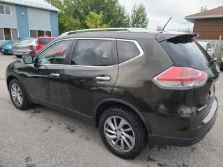 2014 Nissan Rogue SL, AWD, ACCIDENT FREE, PANORAMIC, FULLY LOADED - Photo #6