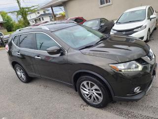 2014 Nissan Rogue SL, AWD, ACCIDENT FREE, PANORAMIC, FULLY LOADED - Photo #3