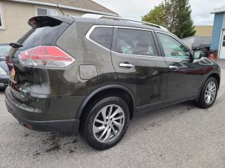 2014 Nissan Rogue SL, AWD, ACCIDENT FREE, PANORAMIC, FULLY LOADED - Photo #4