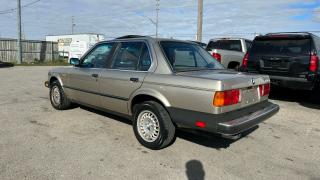 1985 BMW 318 *SEDAN*E30*MANUAL*VERY CLEAN*RUST FREE*RARE* - Photo #3