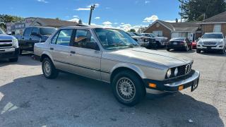 1985 BMW 318 *SEDAN*E30*MANUAL*VERY CLEAN*RUST FREE*RARE* - Photo #7
