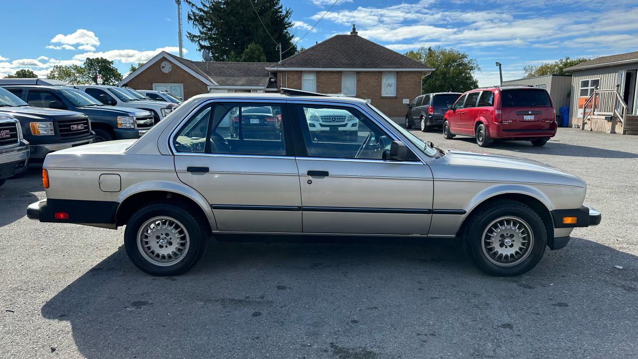 1985 BMW 318 *SEDAN*E30*MANUAL*VERY CLEAN*RUST FREE*RARE* - Photo #6