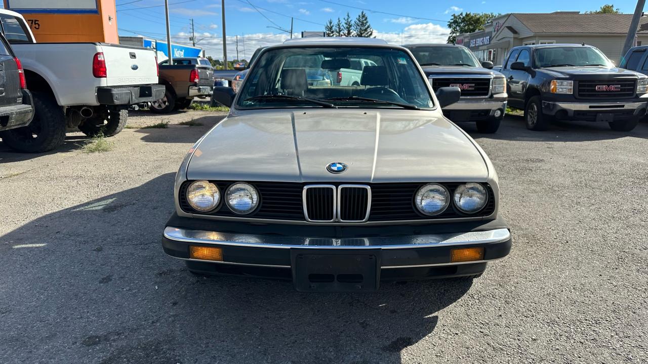 1985 BMW 318 *SEDAN*E30*MANUAL*VERY CLEAN*RUST FREE*RARE* - Photo #8