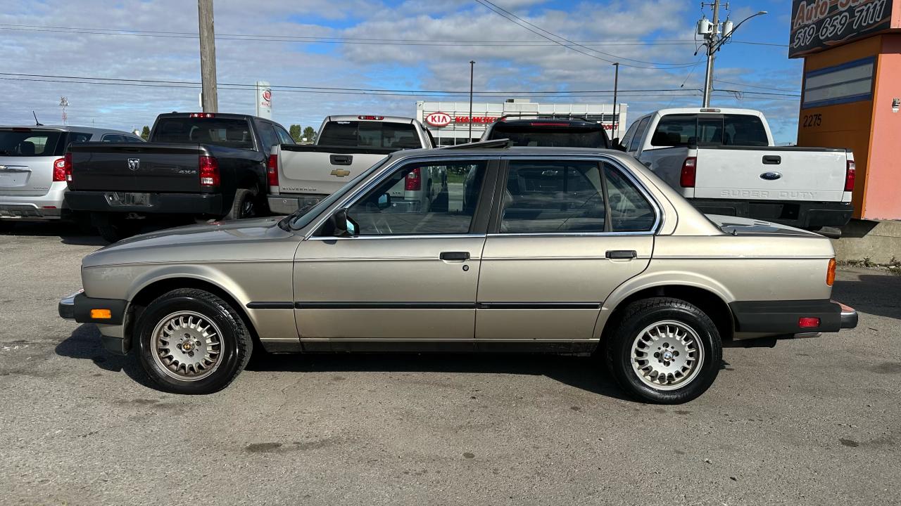 1985 BMW 318 *SEDAN*E30*MANUAL*VERY CLEAN*RUST FREE*RARE* - Photo #2