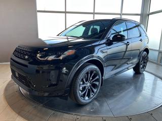 New 2023 Land Rover Discovery Sport for sale in Edmonton, AB