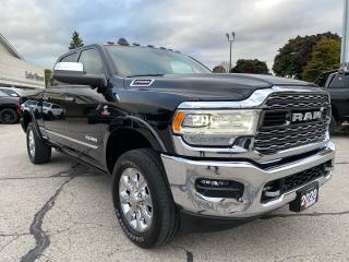 Used 2020 RAM 2500 Limited for sale in Goderich, ON