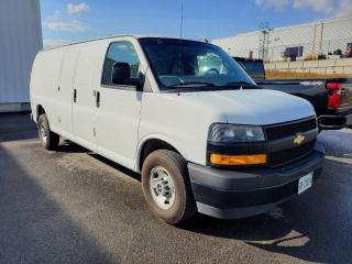 Used 2020 Chevrolet Express EXT WB | 4.3L | ALL NEW TIRES/BRAKES! for sale in Napanee, ON