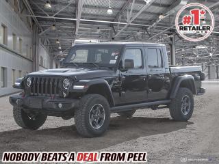 New 2023 Jeep Gladiator Rubicon for sale in Mississauga, ON