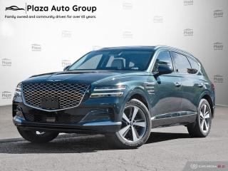 Used 2021 Genesis GV80 2.5T Advanced for sale in Richmond Hill, ON
