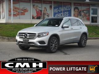 Used 2016 Mercedes-Benz GL-Class 300 4MATIC  NAV ROOF LEATH P/GATE for sale in St. Catharines, ON