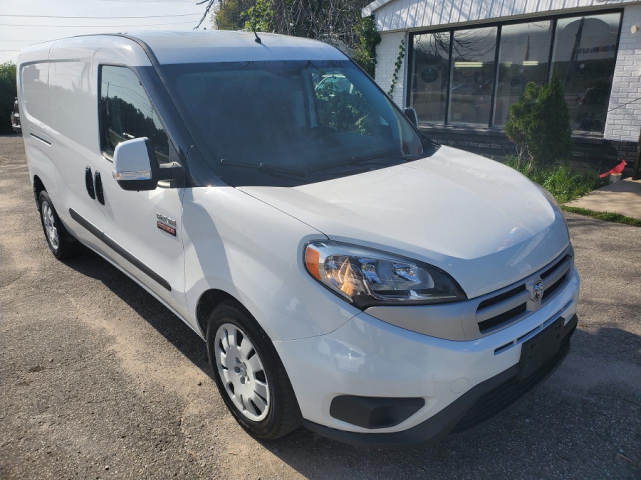 2017 RAM ProMaster City Cargo Van SLT