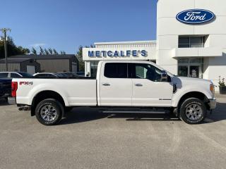 Used 2019 Ford F-350 LARIAT ULTIMATE for sale in Treherne, MB