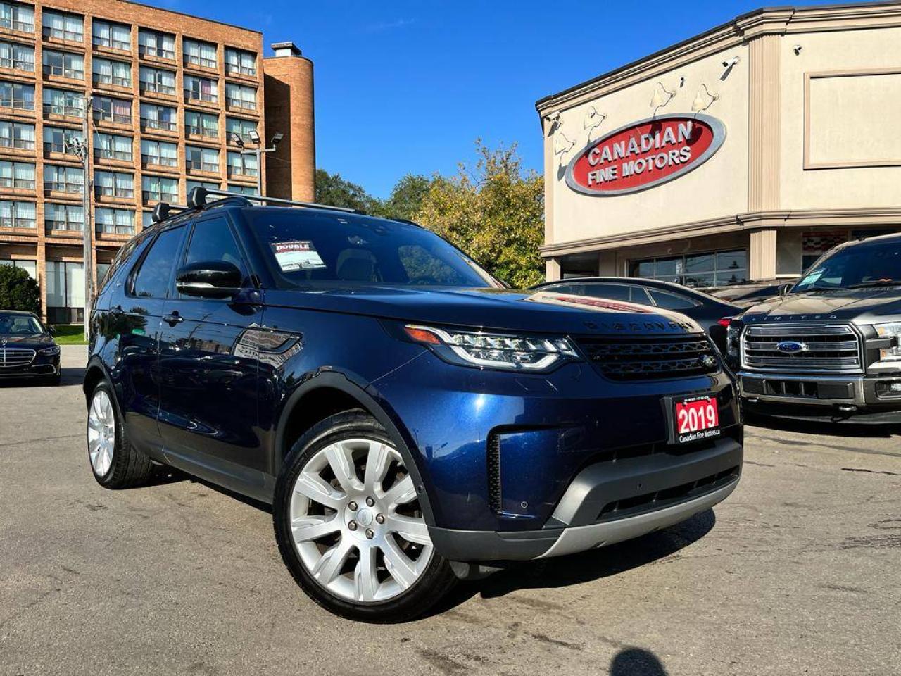 Used 2019 Land Rover Discovery TD6 | SE | CARPLAY | 7 P for sale in Scarborough, ON