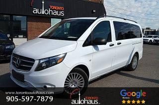 Used 2018 Mercedes-Benz Metris 8 PASSENGER I TECH PKG I NAVI I LEATHER for sale in Concord, ON