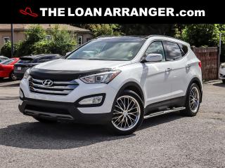 Used 2016 Hyundai Santa Fe  for sale in Barrie, ON