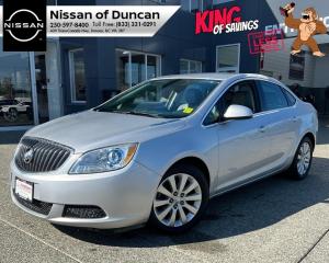 Used 2016 Buick Verano Convenience 1 for sale in Duncan, BC