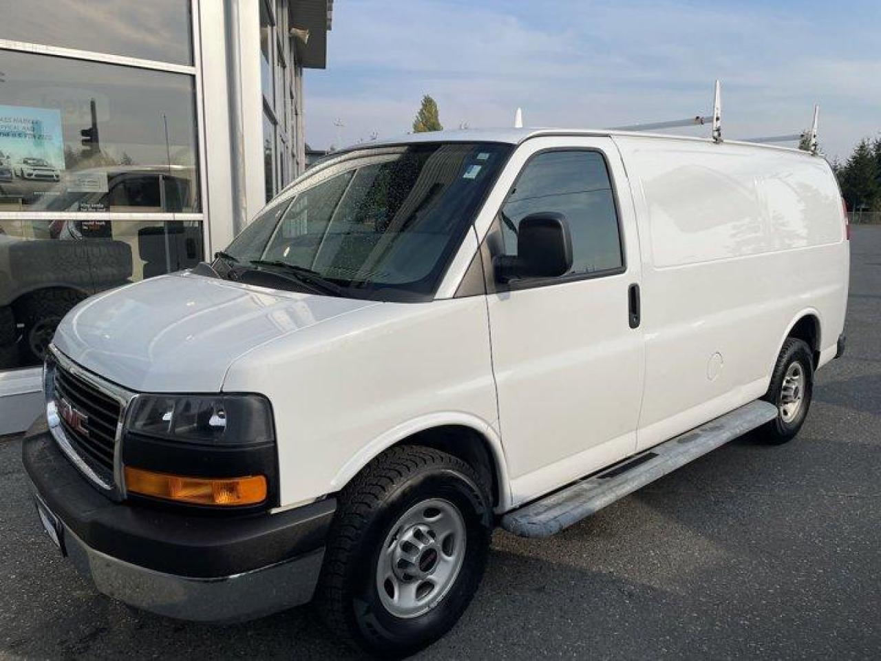 Used 2016 GMC Savana Cargo Van BASE for sale in Nanaimo, BC