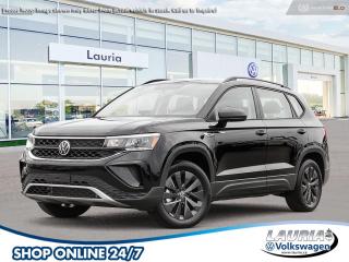 New 2023 Volkswagen Taos 1.5T Trendline 4Motion AWD - COMING SOON for sale in PORT HOPE, ON