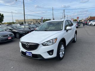 Used 2015 Mazda CX-5 GT AWD for sale in Hamilton, ON