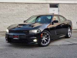 Used 2019 Dodge Charger GT-PLUS-NAVI-CARPLAY-SUNROOF-BUCKET SEAT-LOADED for sale in Toronto, ON