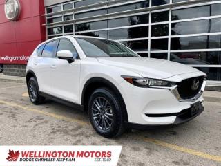 Used 2021 Mazda CX-5 GS | ONE OWNER | AWD for sale in Guelph, ON