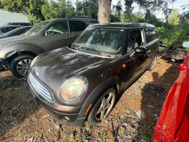 2008 MINI Cooper Clubman *PROJECT/PARTS CAR*NOT RUNNING*AS IS SPECIAL