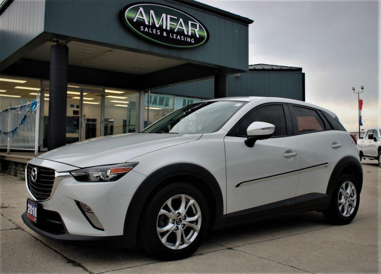 2016 Mazda CX-3 GS